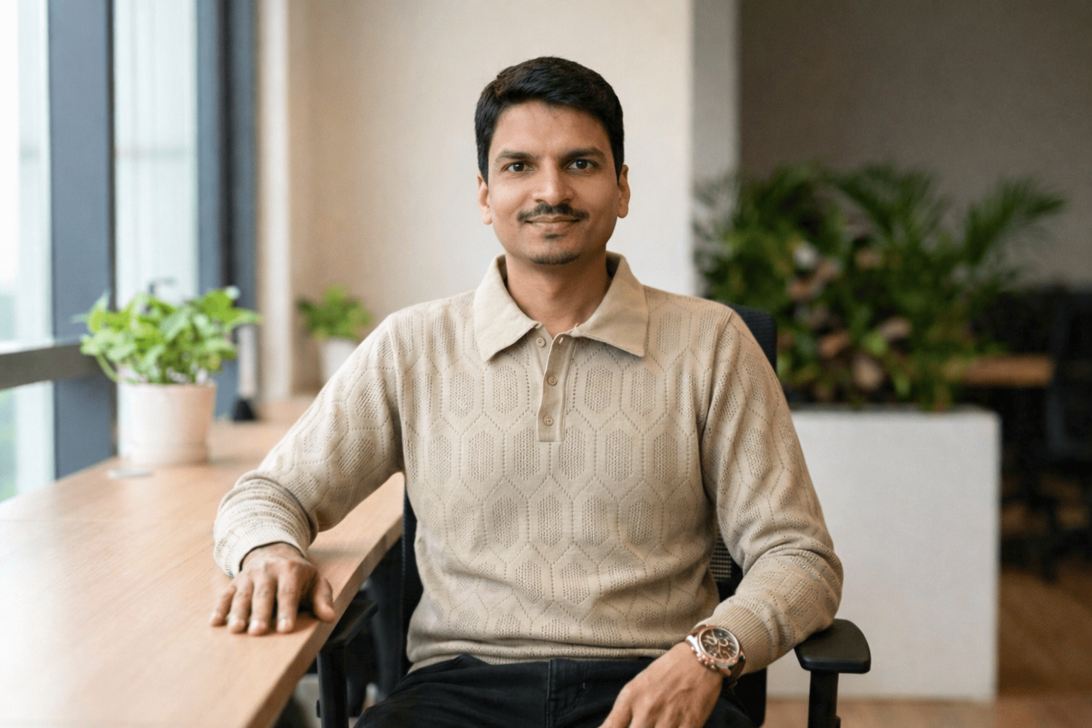 Pranav Mundada - Founder