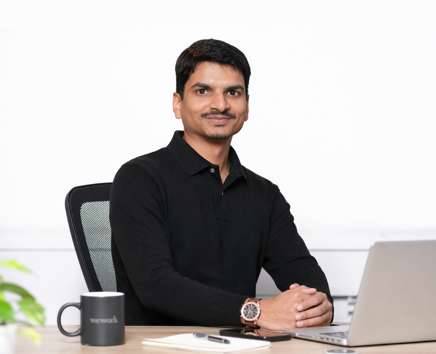 Pranav R Mundada - Co-Founder